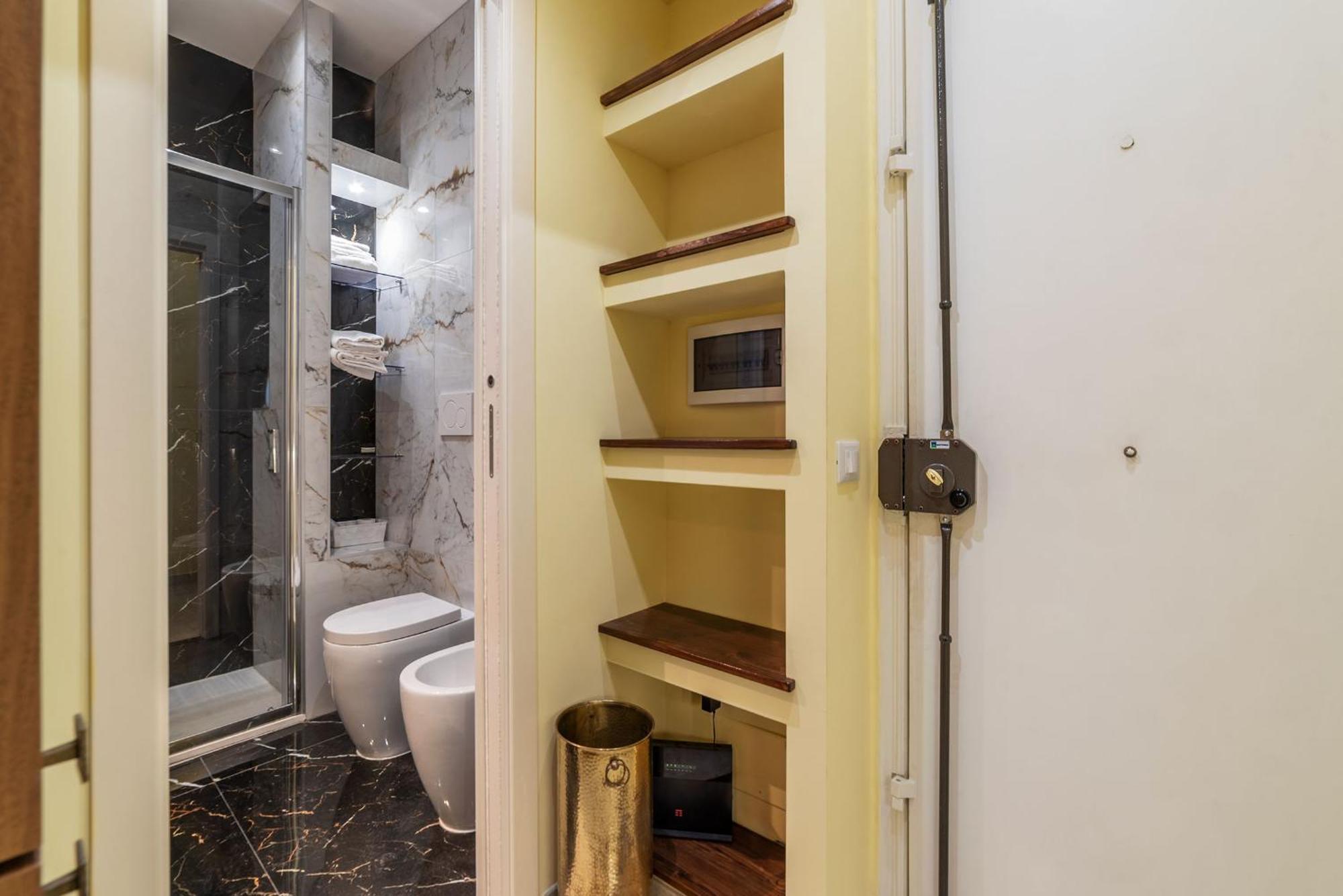 Domus Aureliano Apartment Rome