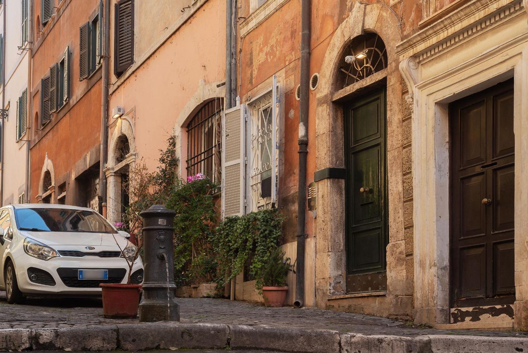 Domus Aureliano Apartment Rome