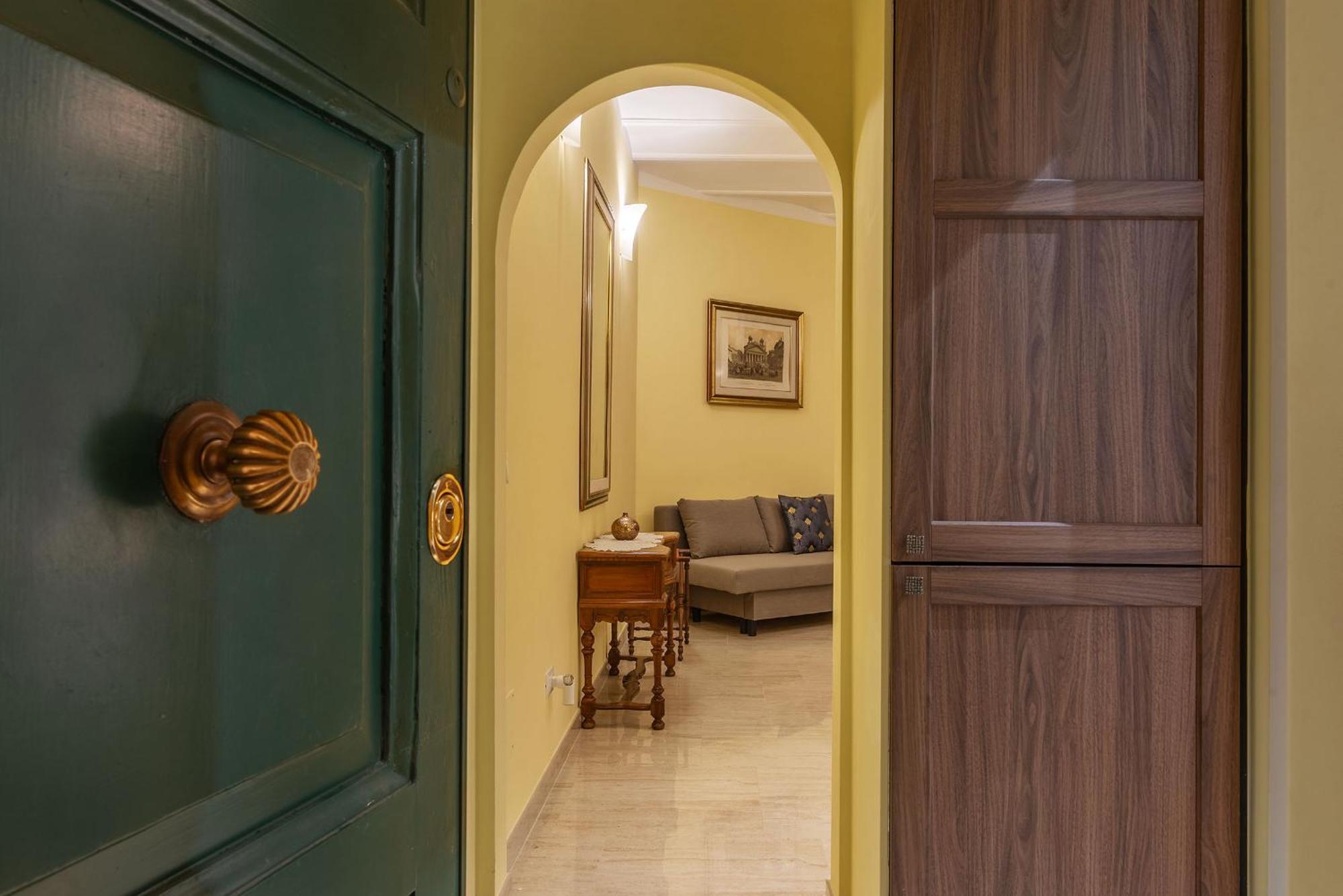 Domus Aureliano Apartment