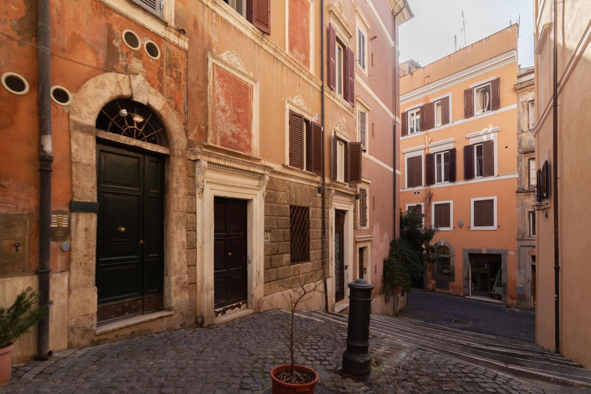 Domus Aureliano Apartment Rome