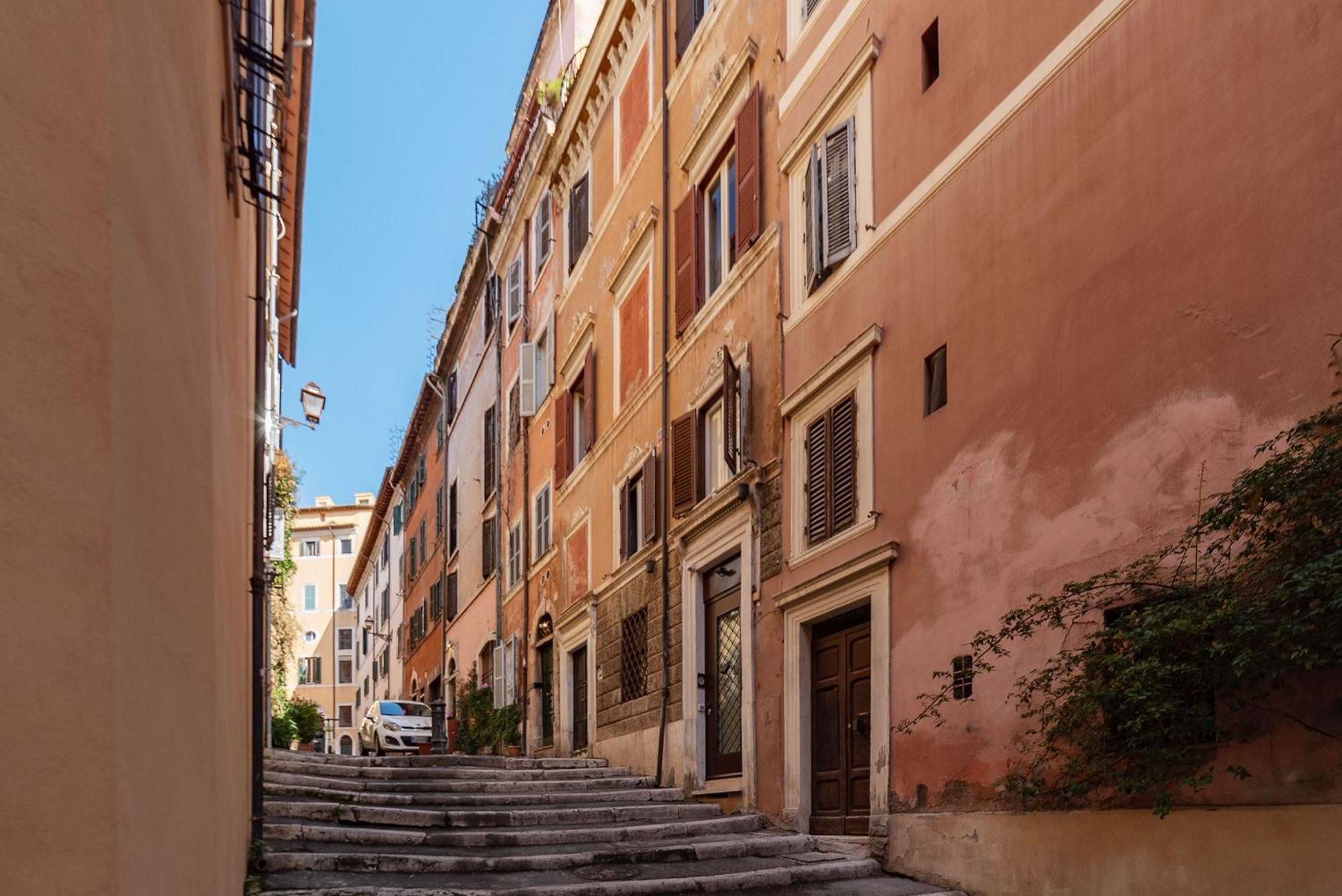 Apartment Domus Aureliano